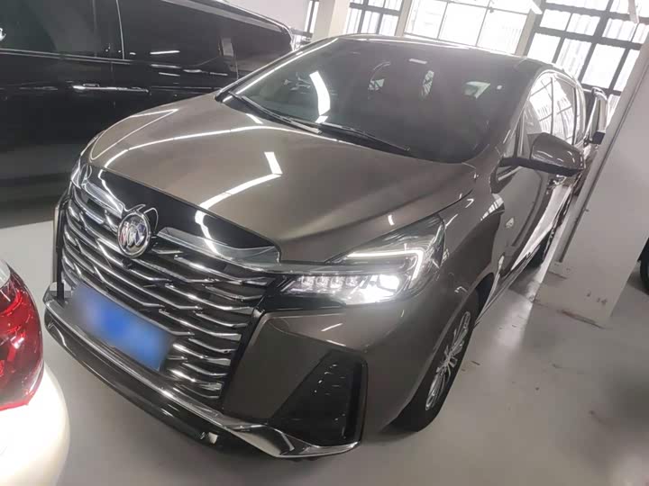 Фото 1 - Buick GL8 ES