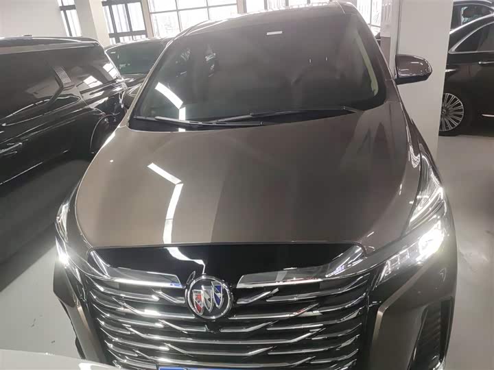 Фото 3 - Buick GL8 ES