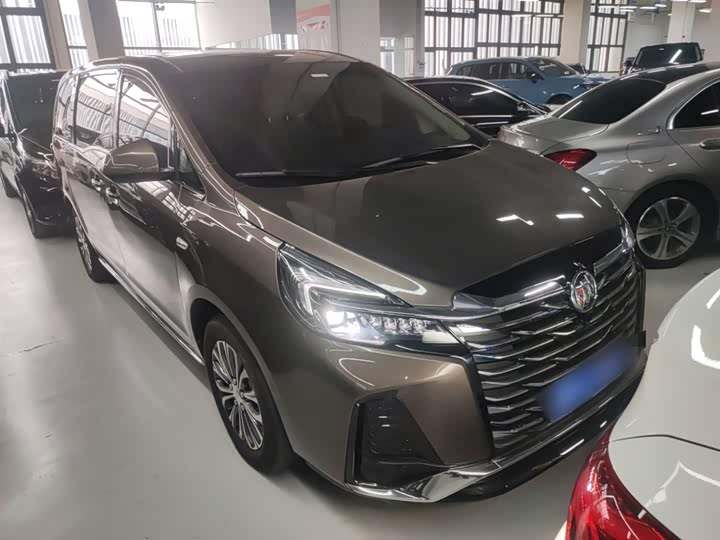 Фото 4 - Buick GL8 ES