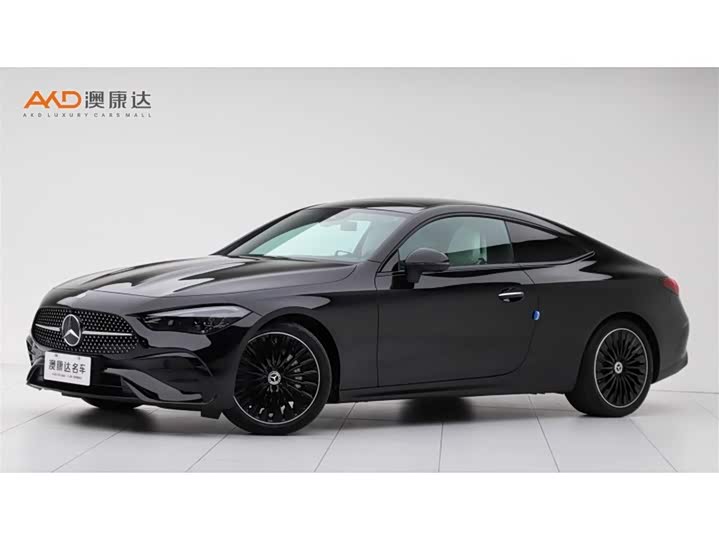 Фото 1 - Mercedes-Benz CLE-Class