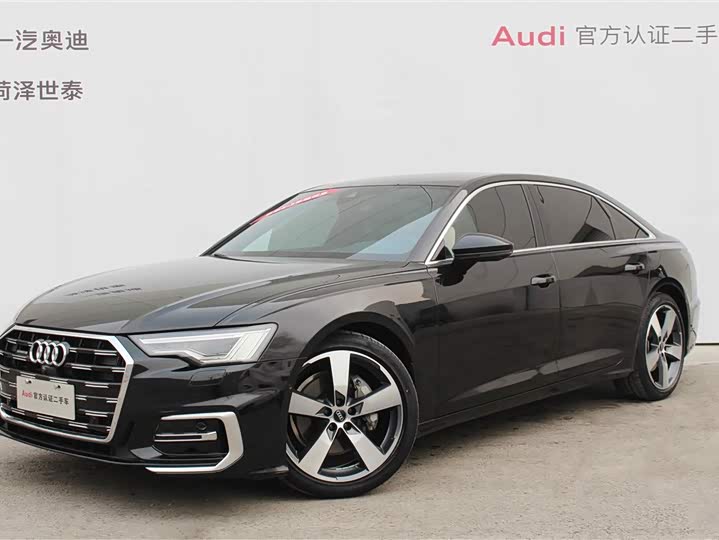 Фото 1 - Audi A6L