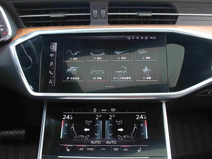 Фото 9 - Audi A6L