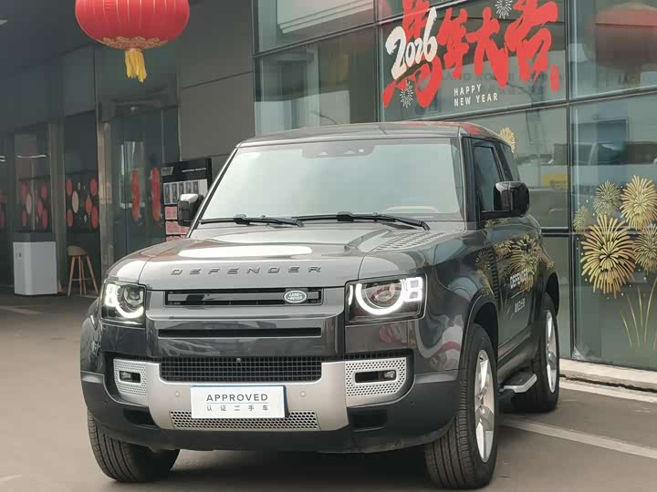 Фото 1 - Land Rover Defender