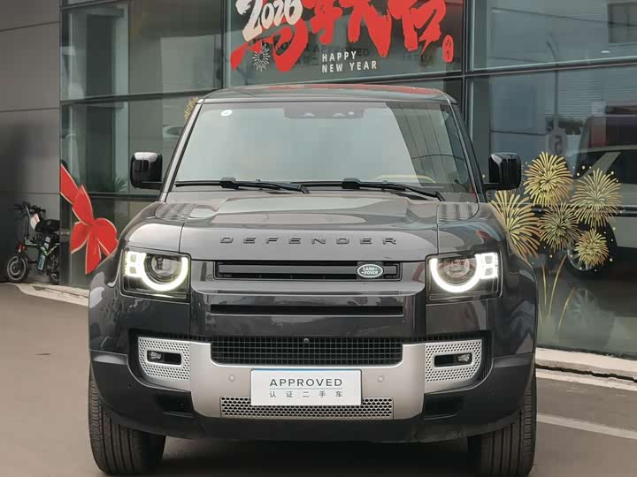 Фото 2 - Land Rover Defender