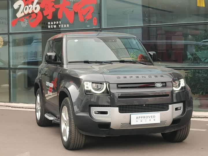 Фото 3 - Land Rover Defender