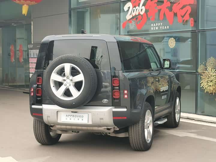 Фото 5 - Land Rover Defender