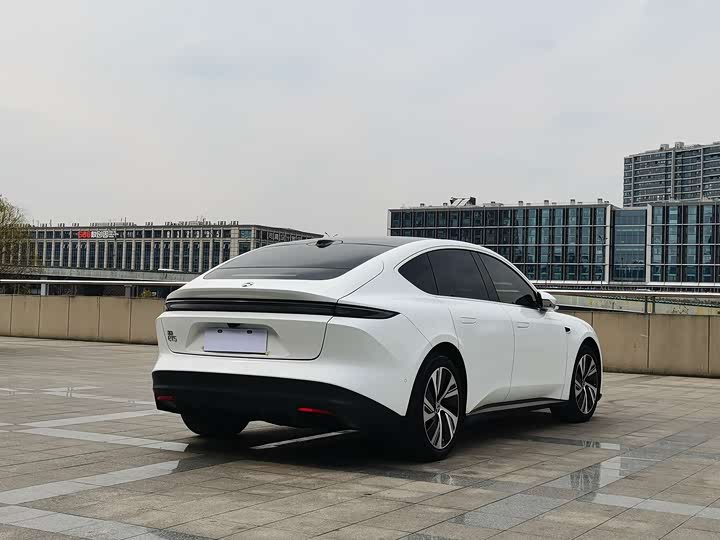 Фото 5 - Nio ET5