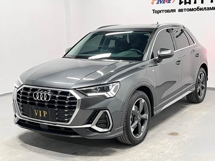 Фото 1 - Audi Q3