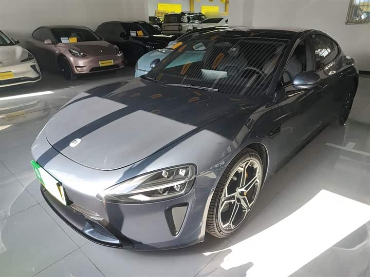 Фото 2 - Xiaomi SU7