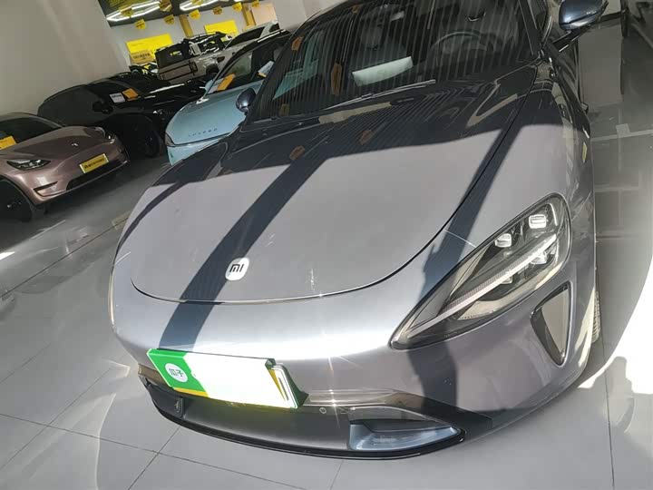 Фото 3 - Xiaomi SU7