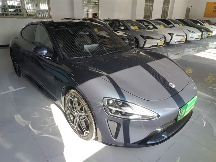 Фото 4 - Xiaomi SU7