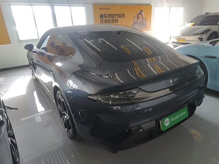 Фото 5 - Xiaomi SU7