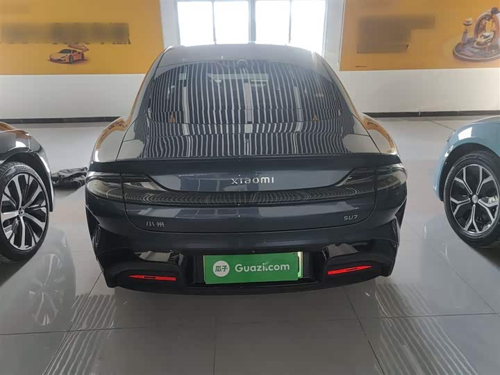 Фото 6 - Xiaomi SU7