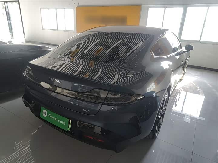 Фото 7 - Xiaomi SU7