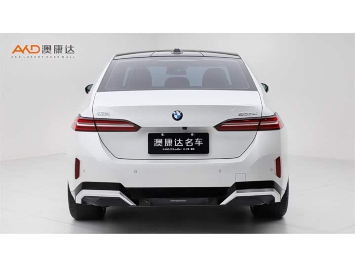 Фото 4 - BMW 5 Series