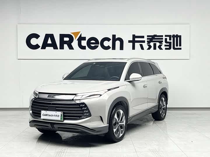 Фото 1 - BYD Frigate 07