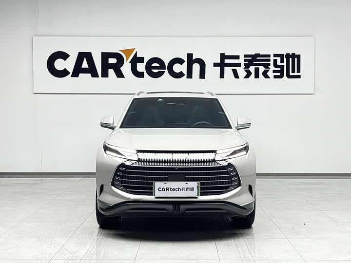 Фото 2 - BYD Frigate 07