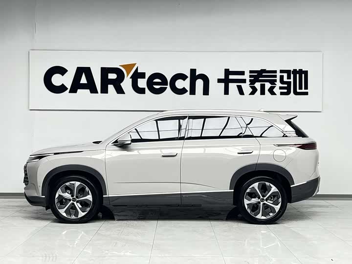 Фото 3 - BYD Frigate 07