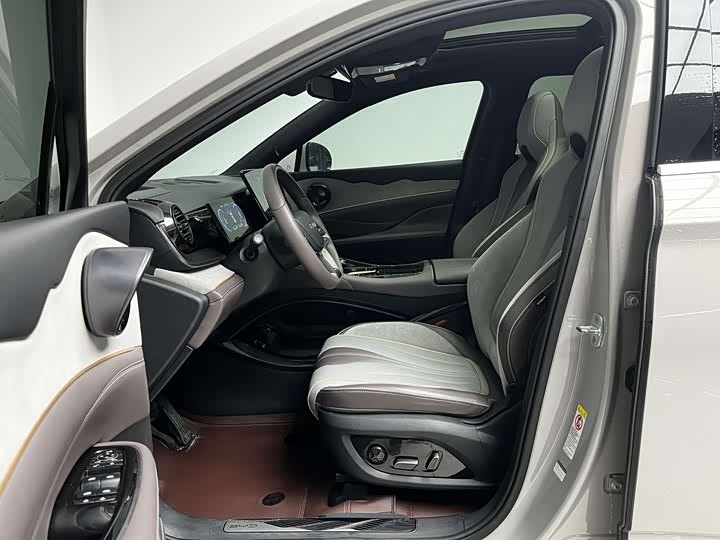 Фото 7 - BYD Frigate 07