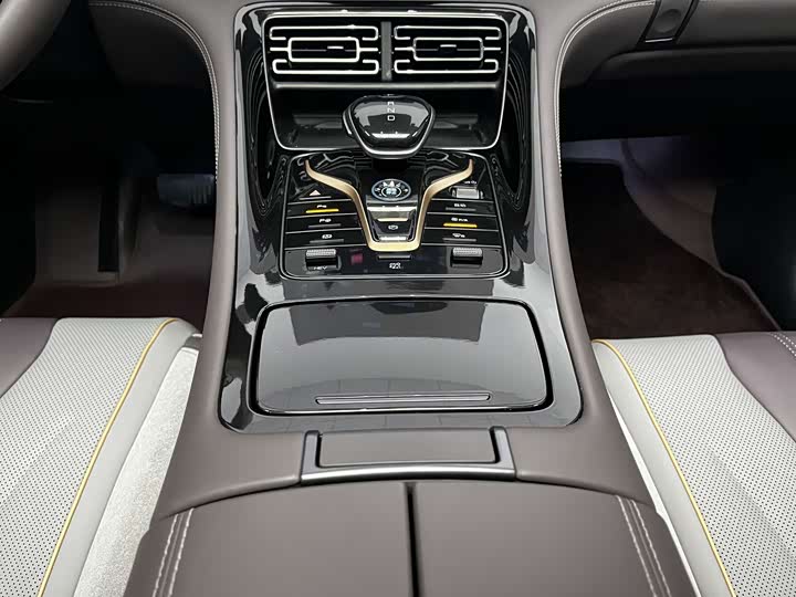 Фото 9 - BYD Frigate 07