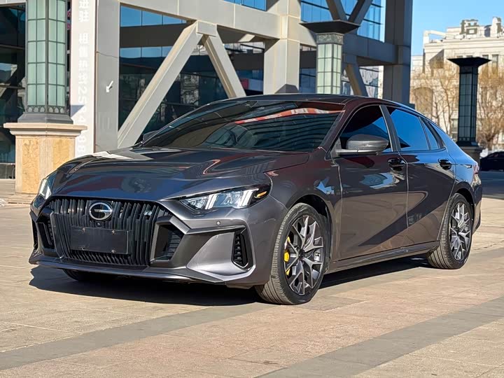 Фото 1 - GAC Trumpchi Empow R