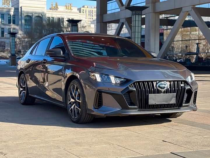 Фото 3 - GAC Trumpchi Empow R