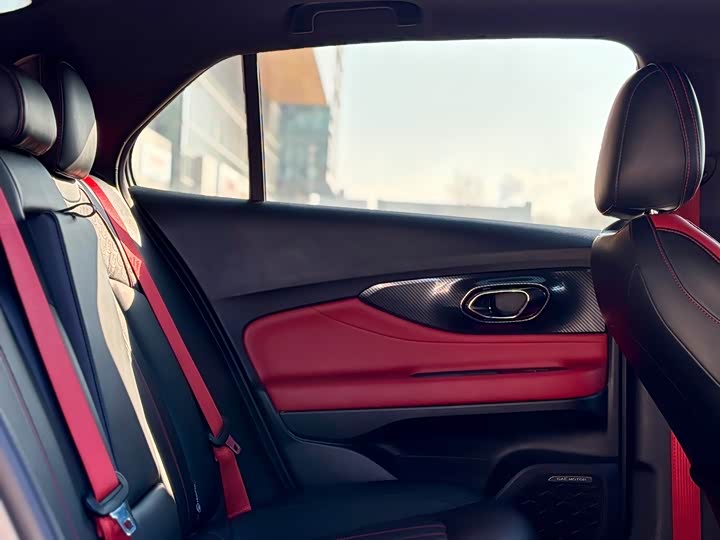 Фото 4 - GAC Trumpchi Empow R