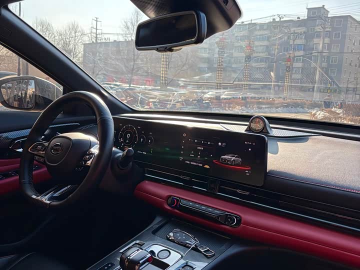 Фото 5 - GAC Trumpchi Empow R