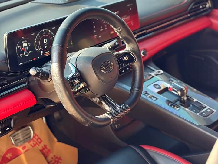 Фото 6 - GAC Trumpchi Empow R