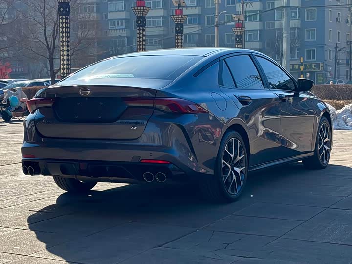 Фото 7 - GAC Trumpchi Empow R