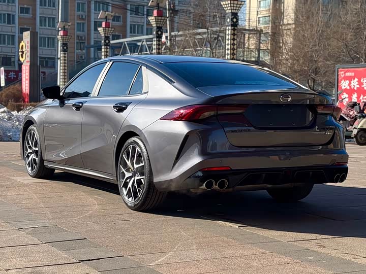 Фото 9 - GAC Trumpchi Empow R