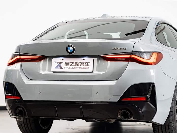 Фото 8 - BMW 4 Series