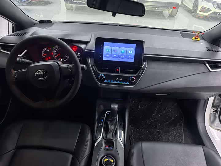 Фото 7 - Toyota Levin