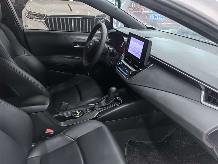 Фото 9 - Toyota Levin