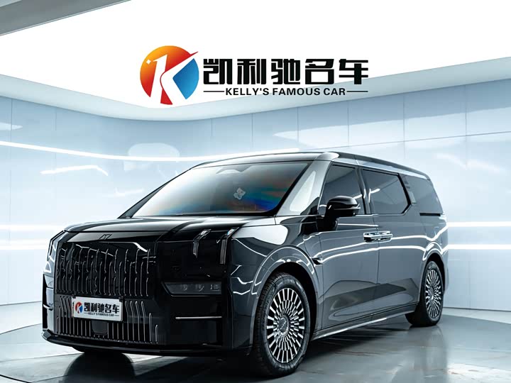 Фото 1 - Zeekr 009