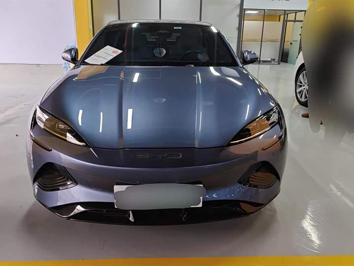 Фото 2 - BYD Seal