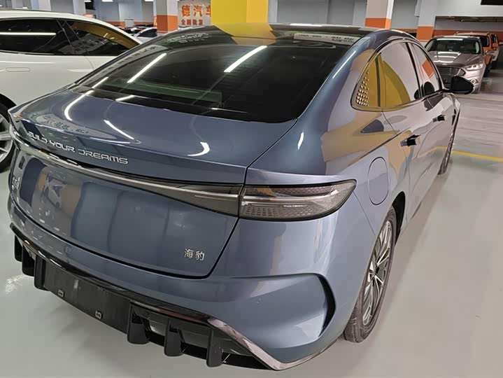 Фото 3 - BYD Seal