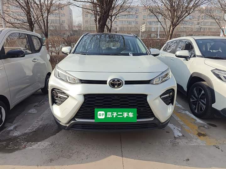 Фото 3 - Toyota Wildlander