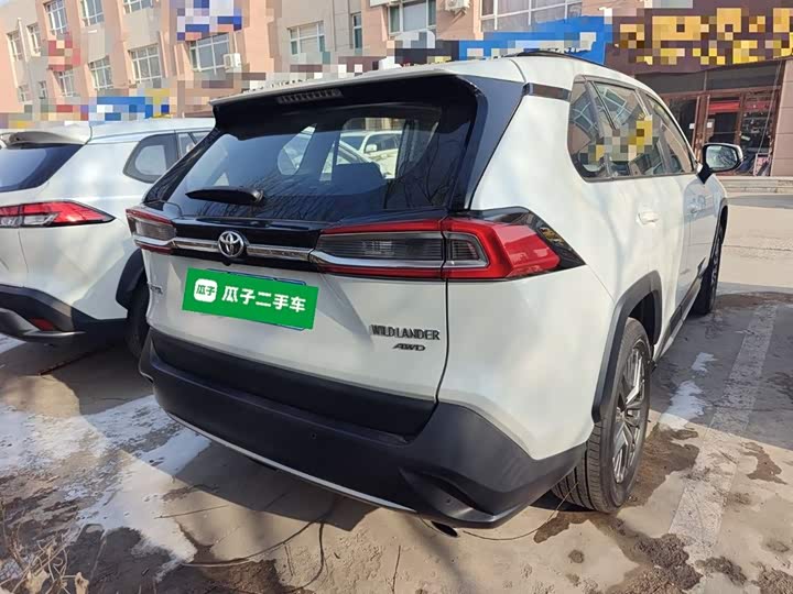 Фото 6 - Toyota Wildlander