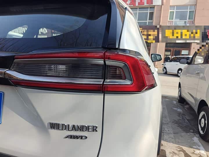 Фото 8 - Toyota Wildlander