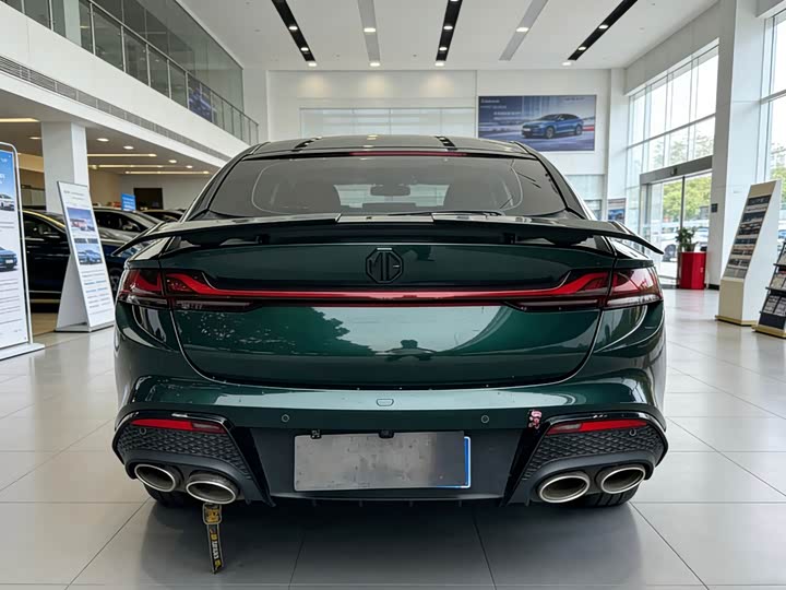 Фото 8 - MG Motor 7