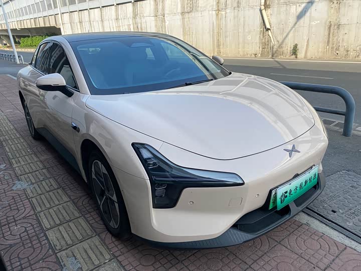 Фото 4 - XPeng Mona M03