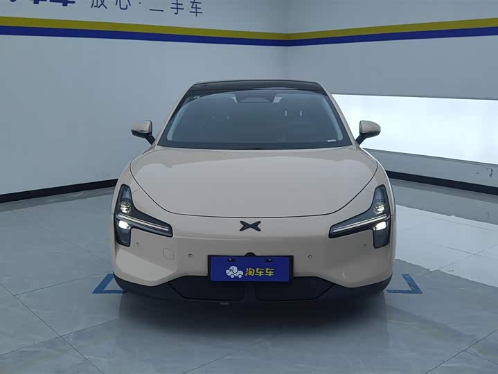 Фото 2 - XPeng Mona M03