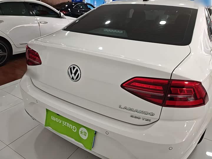 Фото 6 - Volkswagen Lamando L