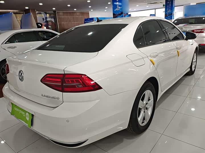 Фото 7 - Volkswagen Lamando L