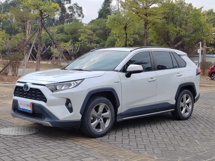 Фото 1 - Toyota RAV4