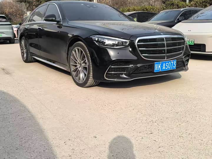 Фото 3 - Mercedes-Benz S-Class