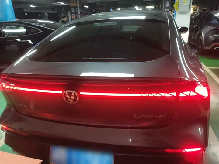 Фото 6 - Changan UNI-V