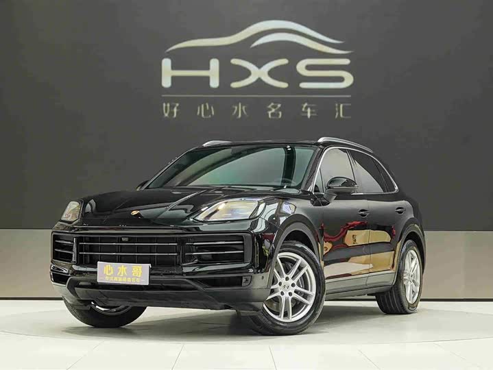Фото 1 - Porsche Cayenne