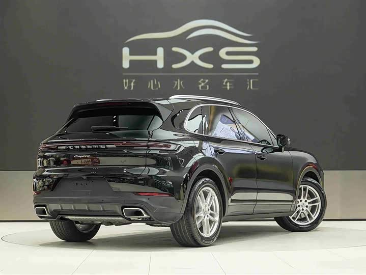Фото 4 - Porsche Cayenne
